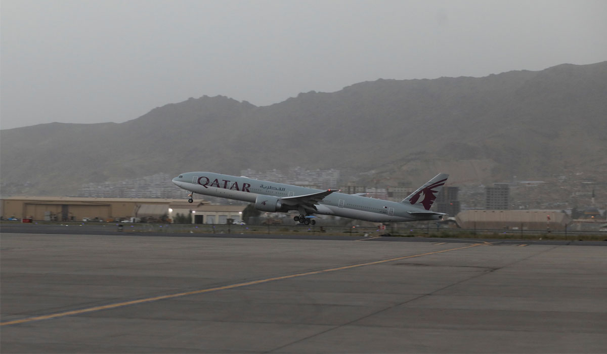 Qatar Airways